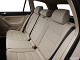  Rear seats from Drivers Side photo